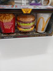 「マクドナルド×エヴァンゲリオン」 バリューセット フィギュ