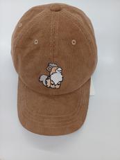 コーデュロイキャップ|ポケモン