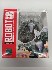 ROBOT魂|BANDAI