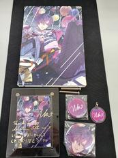 浮奇・ヴィオレタ 誕生日グッズフルセット|ANYCOLOR