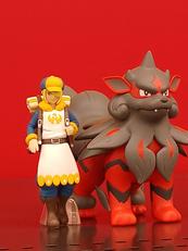 ポケモンスケールワールド|ポケモン