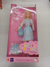 バービー人形|マテル