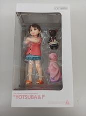 よつばとフィギュア|海洋堂