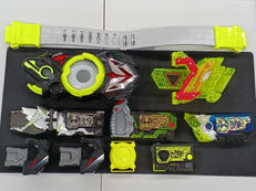 仮面ライダーゼロワン|BANDAI