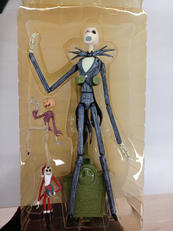 ナイトメアー・ビフォア・クリスマス アクションフィギュア N|ジュンプランニング