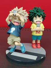 一番くじ 僕のヒーローアカデミア 連なる星霜|BANDAI SPIRITS