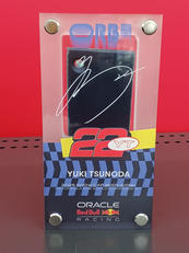 レプリカ ボディワーク IN アクリル|ORACLE RED BULL RACING