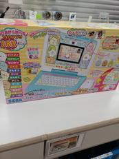 すみっコぐらしパソコンプレミアムプラス|セガトイズ