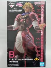 一番くじジョジョの奇妙な冒険|BANDAI