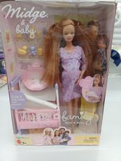 バービーハッピーファミリー|マテル社