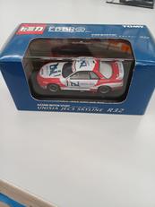 1/43 トミカ エブロ