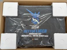 ゲッターロボGEX合金リペイントバージョン|アートストーム