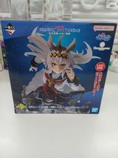 一番くじ　アニメ ウマ娘　シンデレラグレイ　灰の怪物VS白い|BANDAI