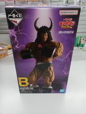 一番くじ　キン肉マン　完璧超人始祖編|BANDAI