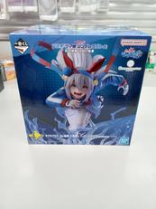 一番くじ アニメ ウマ娘 シンデレラグレイ 灰の怪物VS白い|BANDAI