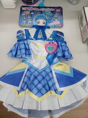 変身プリチューム|バンダイ