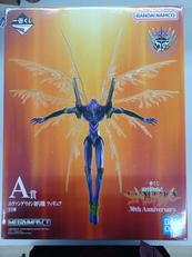 エヴァンゲリオン30THアニバーサリー一番くじ|BANDAI