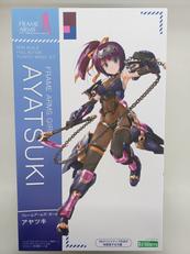 フレームアームズ・ガール|コトブキヤ
