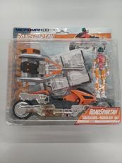 ミクロマンロードスパルタン|TAKARA