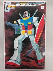 1/60プラモデル|BANDAI