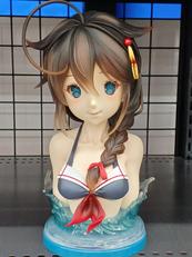 一番くじ 艦これ 私、プールではしゃぎたい!!|BANDAI