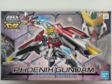 SDガンダム クロスシルエット(プラモデル)|BANDAI