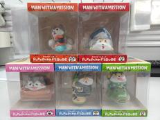 ぷかぷかフィギュア|MAN  WITH A  MISSION