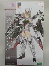 フレームアームズ・ガール|コトブキヤ
