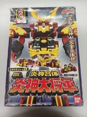 炎神戦隊ゴーオンジャー|BANDAI