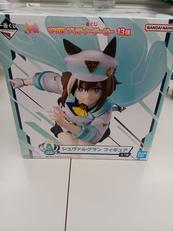 一番くじ ウマ娘 プリティーダービー 13弾|BANDAI