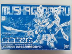 新SD戦国伝 超機動大将軍|BANDAI