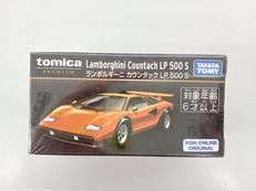 トミカプレミアム|タカラトミー