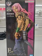 一番くじジョジョ EVIL PARTY|BANDAI