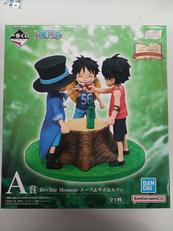 一番くじ ワンピース ドラマティックメモリーズ|BANDAI