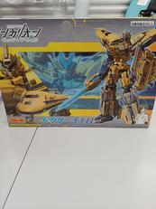 新幹線変形ロボシンカリオン　チェンジザワールド|タカラトミー