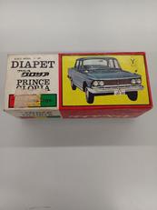 DIAPET SCALE MODEL 1/40|YONEZAWA TOYS