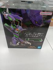 一番くじエヴァ~エヴァ初号機、咆哮！~|BANDAI