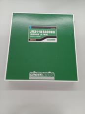 JR211静系5000番台岡車両区 LL7編成|グリーンマックス