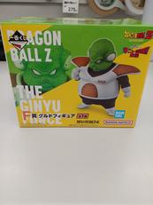 一番くじ ドラゴンボール ギニュー特戦隊!!来襲|BANDAI