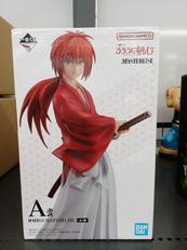 一番くじ るろうに剣心 -明治剣客浪漫譚-|BANDAI SPIRITS