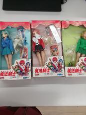 魔法騎士レイアース ドール|SEGA