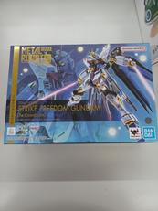 超合金METAL ROBOT魂|BANDAI