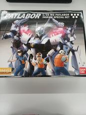 パトレイバー|BANDAI