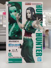 一番くじ HUNTER×HUNTER CROSS THE X|BANDAI