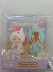 シルバニアファミリー キラキラくじ|エポック社
