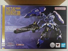 METAL　ROBOT魂|BANDAI