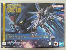 METAL ROBOT魂|BANDAI SPIRITS