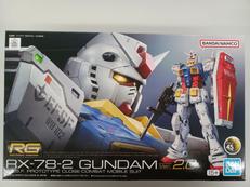 RG1/144プラモデル|BANDAI