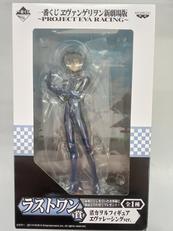 一番くじエヴァPROJECT EVA RACING|BANPRESTO
