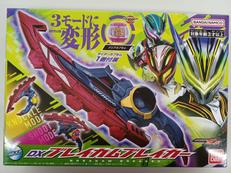 仮面ライダーゼッツ|BANDAI